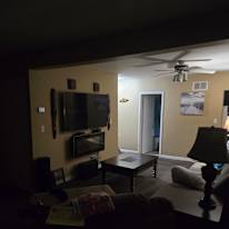 Steven Alexander's room