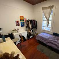 Calvin's room