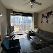 Vinay's room