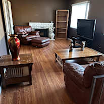 Lashaun's room