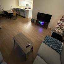 BRIAN's room