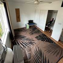 Patricia Westbrook's room