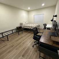 Mahima's room