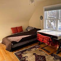 Elena's room