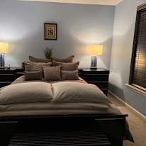 Audrey's room