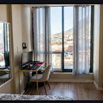 Dave Masola's room
