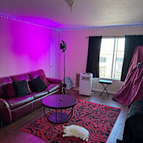 Scarlett's room