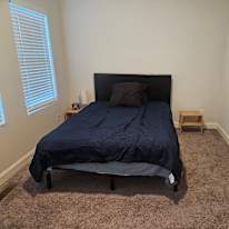 Zach's room