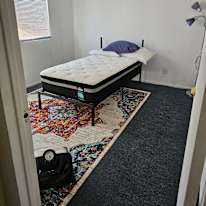 Happy Renter's room