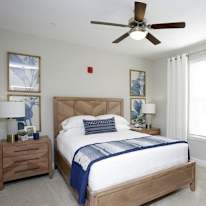 Karen's room