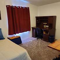 Steve's room