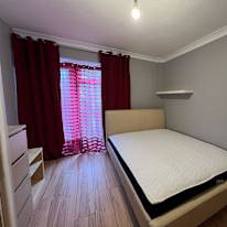 Harvey's room