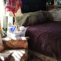 John's room