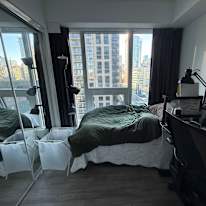 John's room