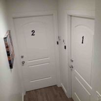Erika's room
