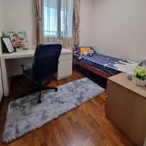 Seow yao hua's room