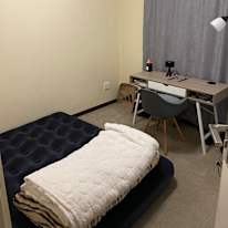 Tebogo's room