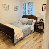 Ivie Okundaye's room
