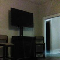 Joey Cappuccino's room