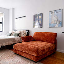 Liza's room