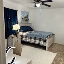 Sara's room