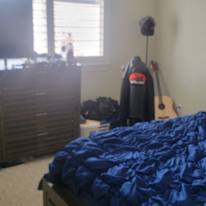 Sarah's room