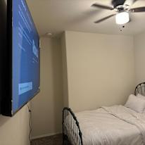 Mike's room