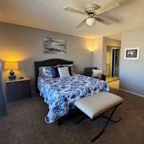 Trisha's room