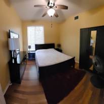 Belle's room