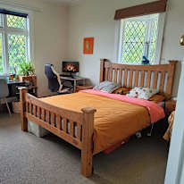 Natasha's room
