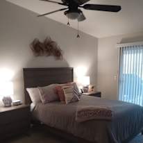 Cassandra's room