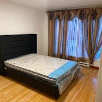 Blaise Armand Boumda Kuissi's room