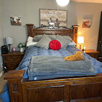 Kelly Martinez's room