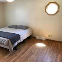 Joe's room