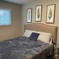 Carol mackey's room