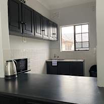 Ayanda Ndamase's room