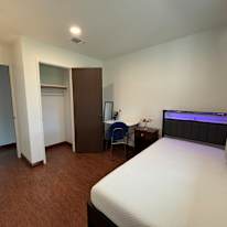 Lin's room