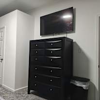 Tiffany McKinney's room