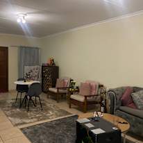 Sbahle Madlala's room