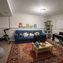 Shannon's room