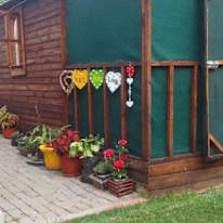Maureen's room