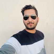 Abhi's room