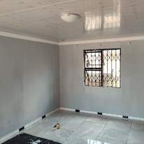 Dikeledi Dladla's room