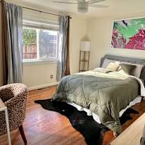 Violet's room