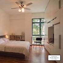 Chupi's room