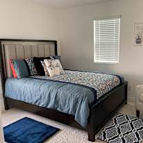 Cynthia's room