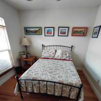 Margaret Green's room