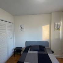 Eugene's room