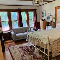 Sboro's room