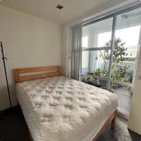 Catherine Mules's room